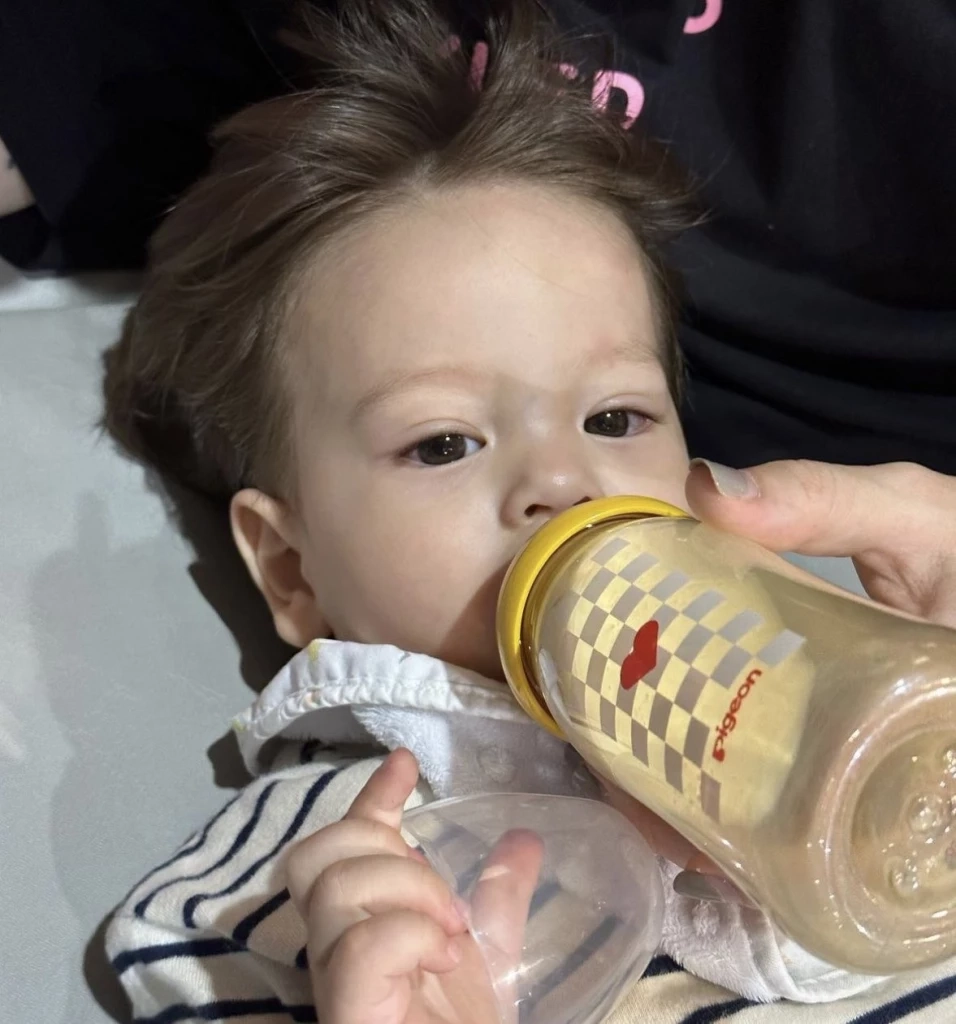 เคลียร์ชัด "ปุ้มปุ้ย" เผยเหตุทำไมถึงเพิ่งมาเปิดหน้าลูกชาย “น้องไซอัลบลู”