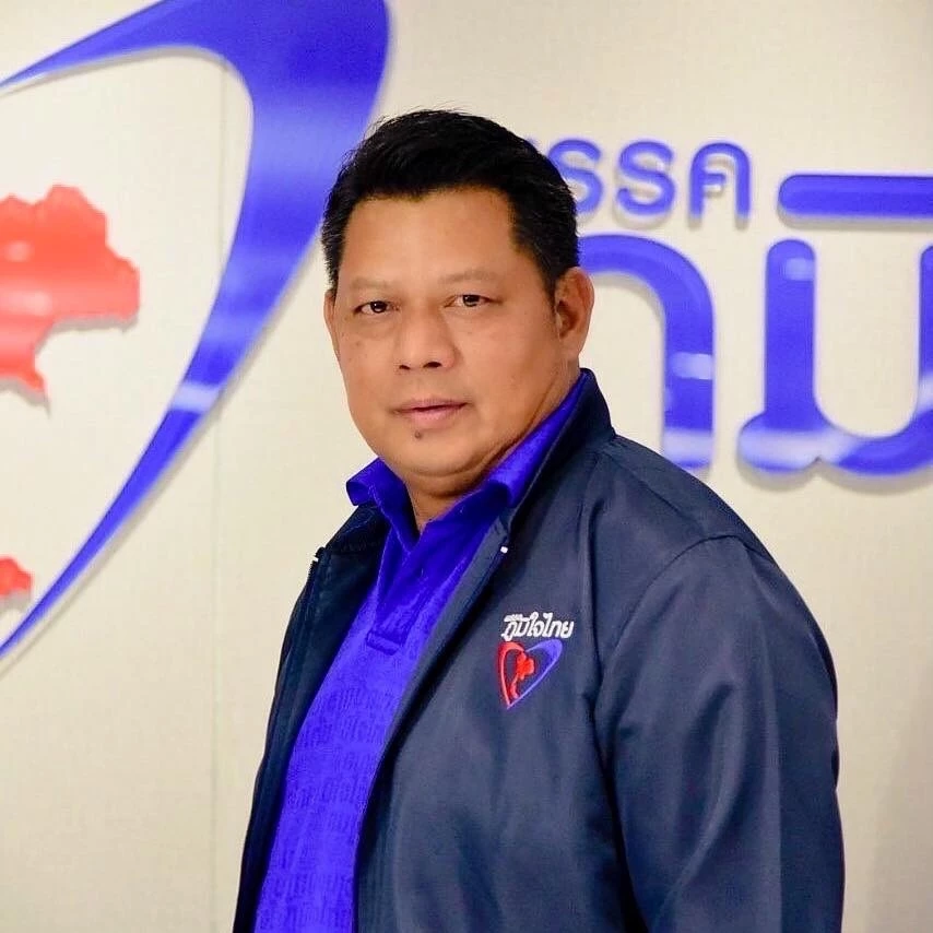 ธรรมวิชญ์ โพธิพิพิธ ว่าที่ผู้สมัคร ส.ส. เขต 4 ภูมิใจไทย