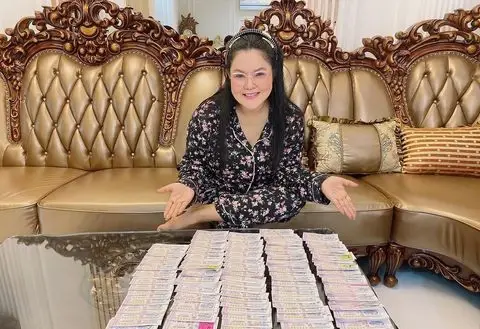 “ฮาย อาภาพร” ตอบชัดทำไมยังโสด  หลุดปาก! ถูกหวยบ่อยได้กำไรหลายล้าน