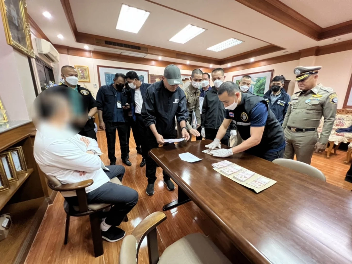 ตั้งกรรมการสอบ"ผอ.โรงเรียน"ย่านบางชัน เรียกรับสินบนอาหารกลางวัน