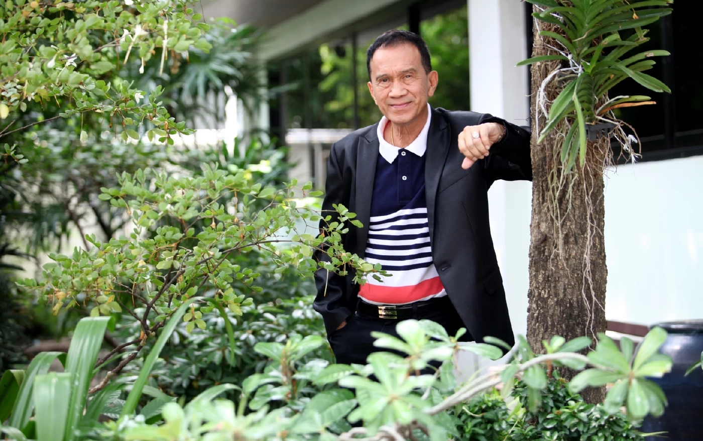 ร่วมรำลึกถึง หนึ่งปีที่จากไป "อาต้อย เศรษฐา ศิระฉายา" ศิลปินแห่งชาติ