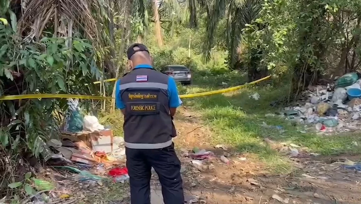 พบรถคนร้าย ยิง ตร.ท่องเที่ยว-นศ.สาว ซุกป่ารอยต่อไทย-เมียนมา