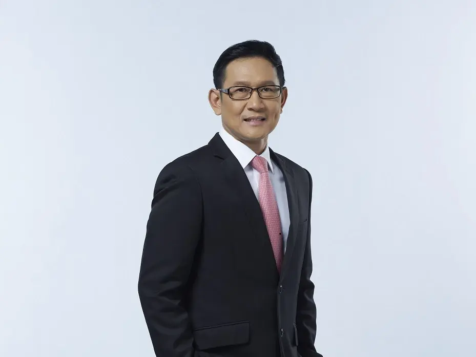 นายอรรถพล ฤกษ์พิบูลย์ ประธานเจ้าหน้าที่บริหารและกรรมการผู้จัดการใหญ่ บริษัท ปตท. จำกัด (มหาชน)