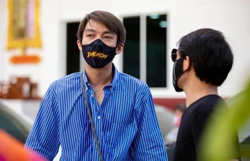  &quot;เบนซ์ เดม่อน&quot; หรือ นายชัยวัฒน์ ขจรบุญถาวร