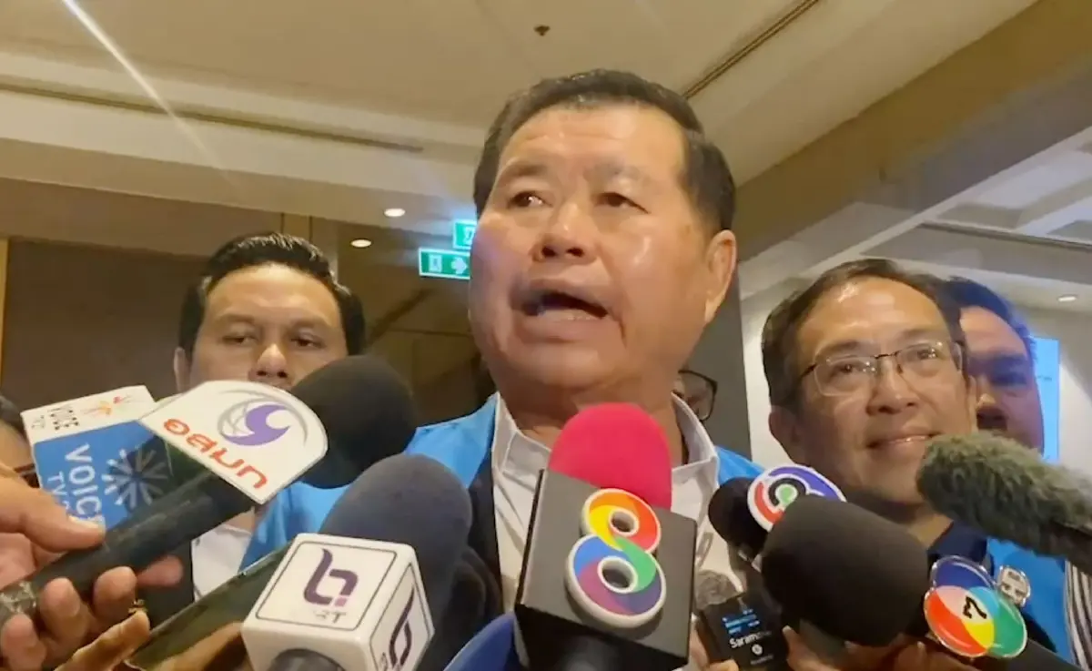 “ปชป.” ปิดประตู ! เสนอ “อภิสิทธิ์” นั่งแคนดิเดตเพิ่มอีกคน