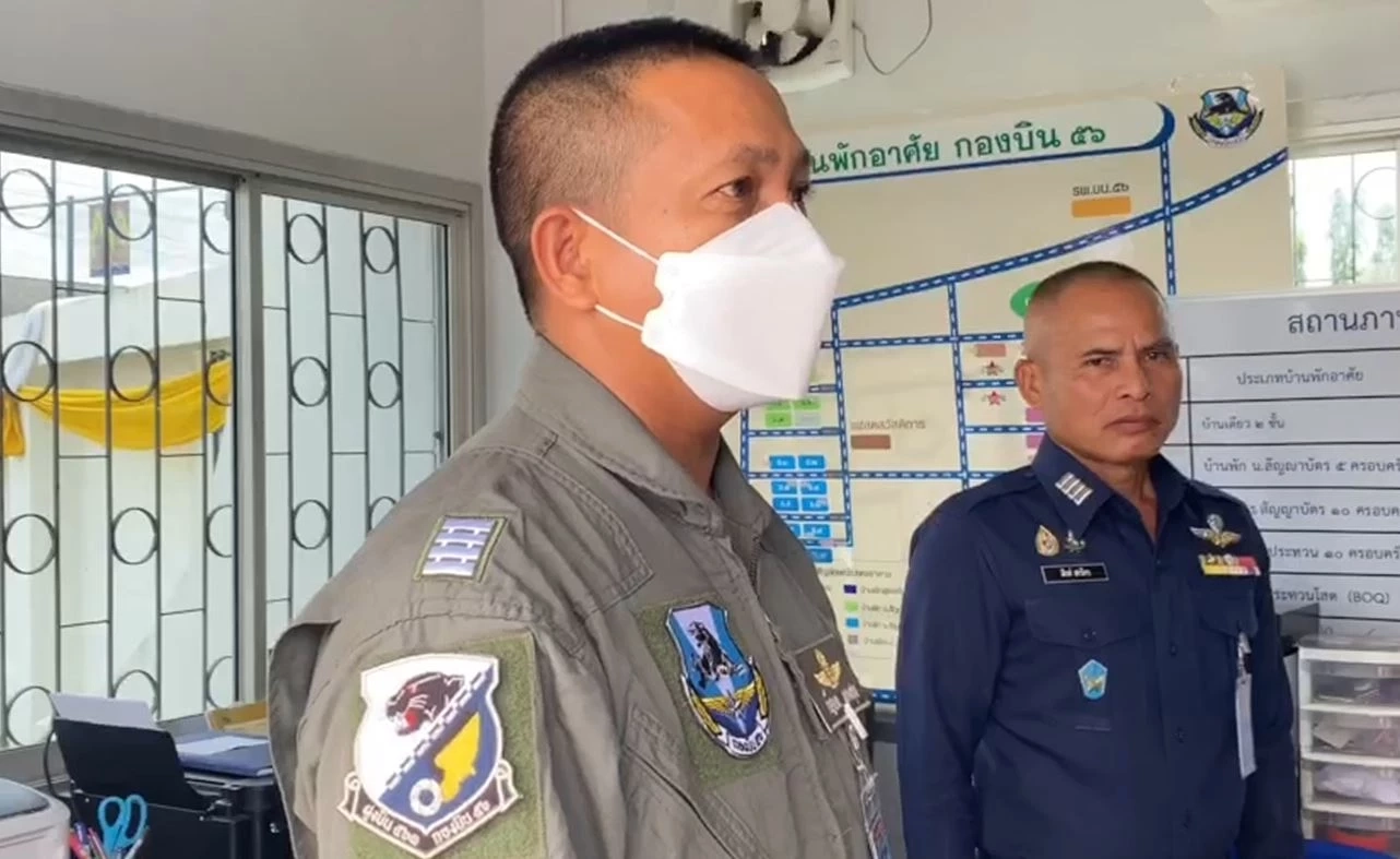 ตัวแทนเจ้าของสุนัข 53 ราย ร้องผบ.กองบิน 56 ลงโทษครูฝึก K-9 ใช้ความรุนแรง