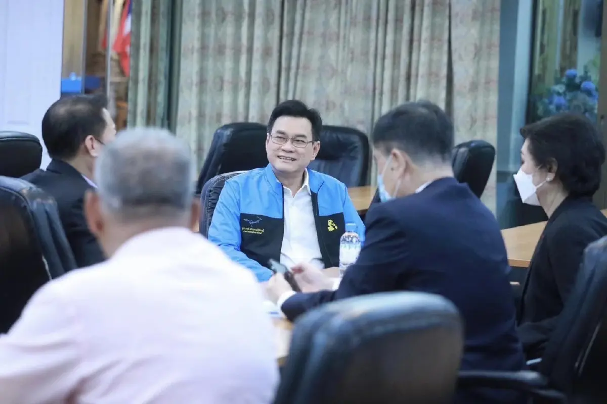 ปชป. เตรียมประชุมใหญ่พรรค 23 ก.พ.พร้อมจัดทัพสู้ศึกเลือกตั้ง