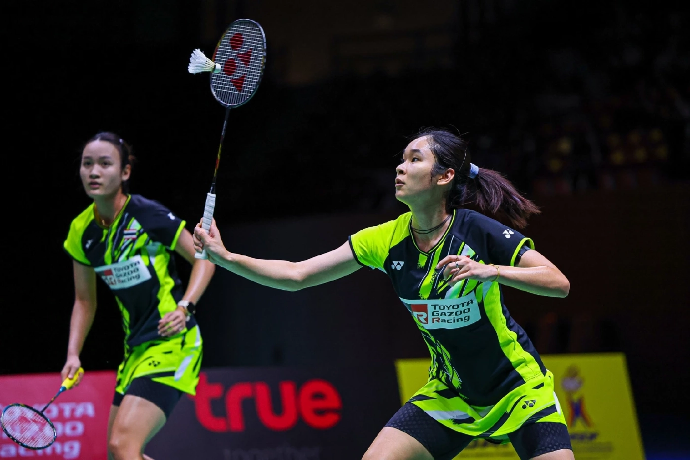 “อันนา-มูนา” ฮอตตบคู่เกาหลี คว้าแชมป์ขนไก่ไทยแลนด์มาสเตอร์ส