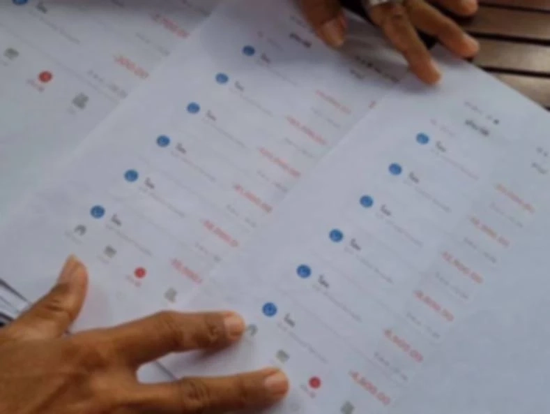 ผบช.ภ.8 รุดสอบ ม.4 ถูกดูดเงินหาย 5 แสน เผย บัญชีม้าคดีติดตัวเพียบ