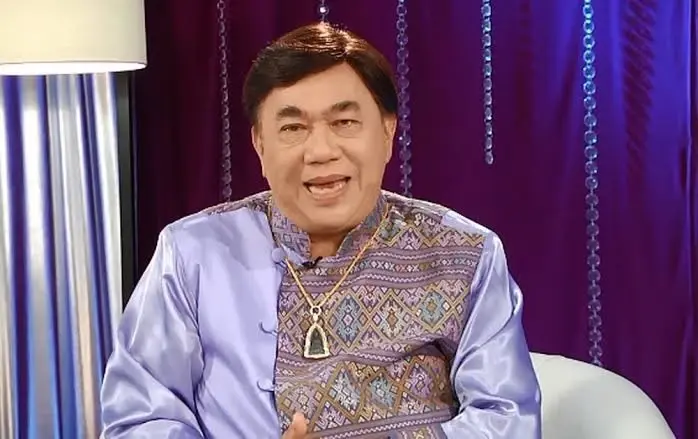  รศ.ดร.เสรี วงษ์มณฑา นักวิชาการด้านการตลาด  