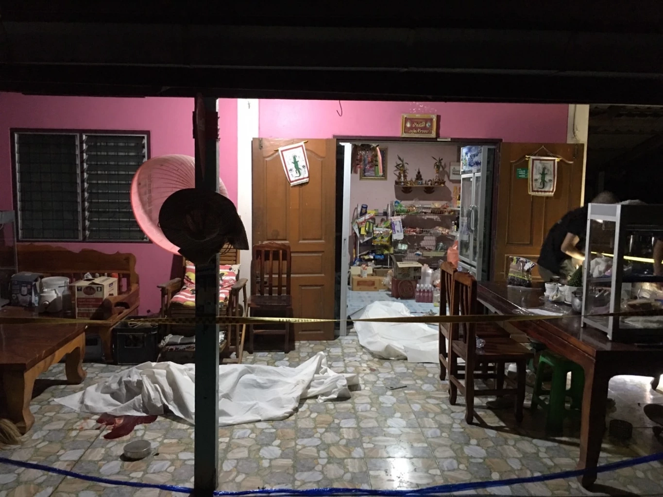 พิษรักแรงแค้น "อบต.หึงโหด" กลัวเมียปันใจ ชัก 9 มม. จ่อยิงเสียชีวิต