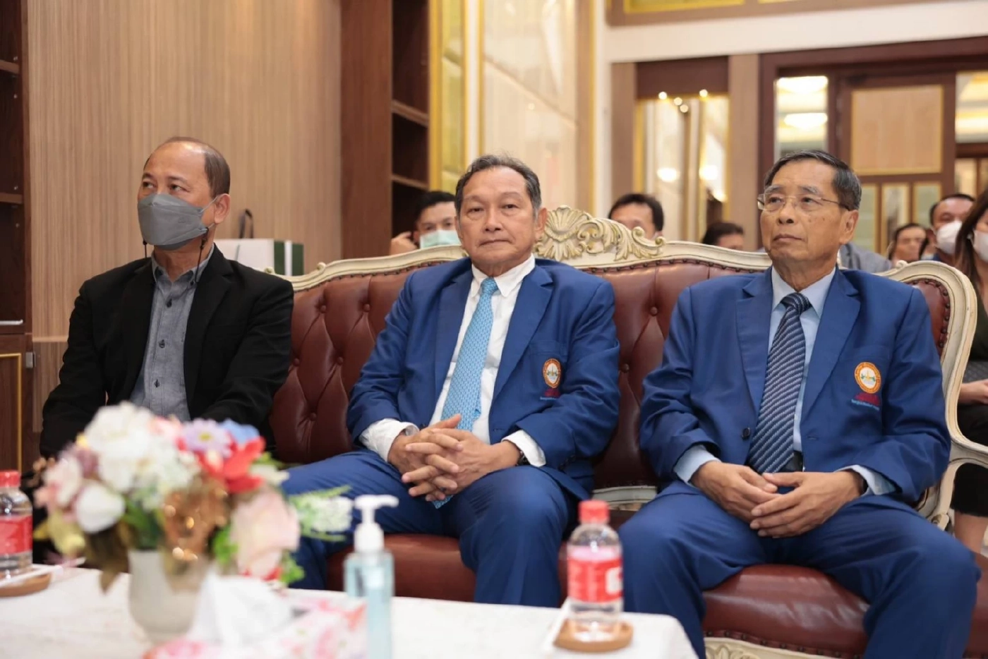 มกธ.จับมือ “โออาร์” ร่วมลงนาม MOU  ส่งเสริมพัฒนานักศึกษา ทางวิชาการ วิชาชีพ