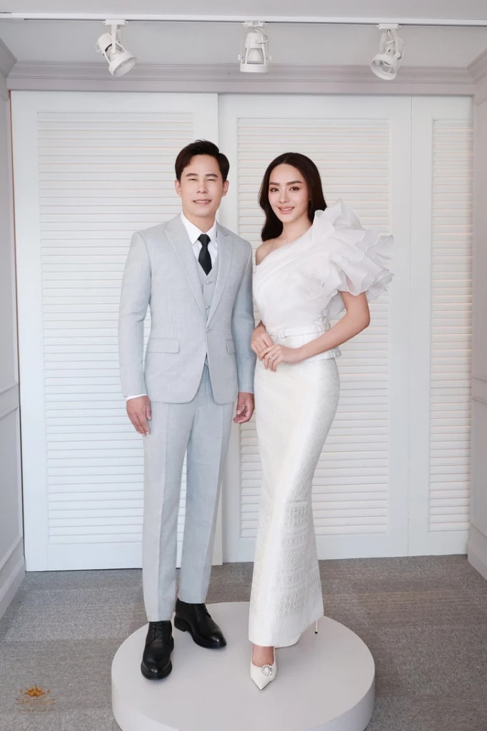 แต่งแน่ปีนี้  “ปุยฝ้าย ณัฎฐพัชร์” เผยมีลูกยาก แต่ขอลองแบบธรรมชาติก่อน