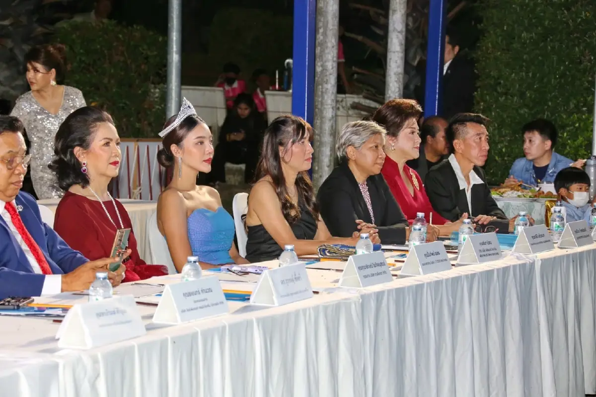 ฉะเชิงเทราประกวดนางสาวไทย เพื่อเป็นตัวแทนทูตวัฒนธรรม โชว์ของดีจังหวัด