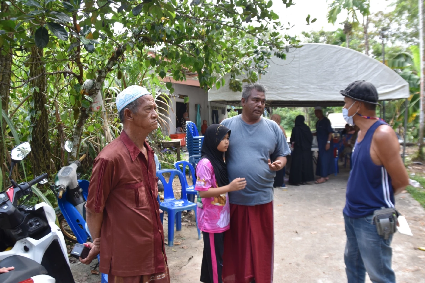 เปิดใจพ่อ 1 ใน 4 ศพ ถูกสังหารโหด วอน ตร. จับคนร้ายให้ได้