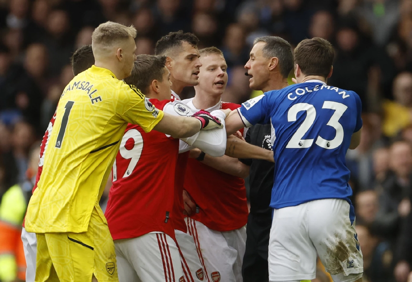 โปรแกรมบอล เสาร์ที่ 11 ก.พ.66 พรีเมียร์ลีก, ลาลีกา ฯลฯ พร้อมช่องถ่ายทอดสด