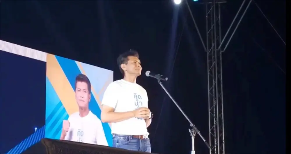 “สาธิต” แนะ “จุรินทร์” คุย “อภิสิทธิ์” ช่วยหาเสียงฟื้นศรัทธา