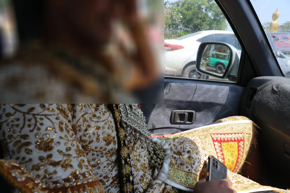 พระเอกลิเก แจงปมรับงานถวายบวบ ขออยู่เงียบ ๆ ไม่ตอบโต้