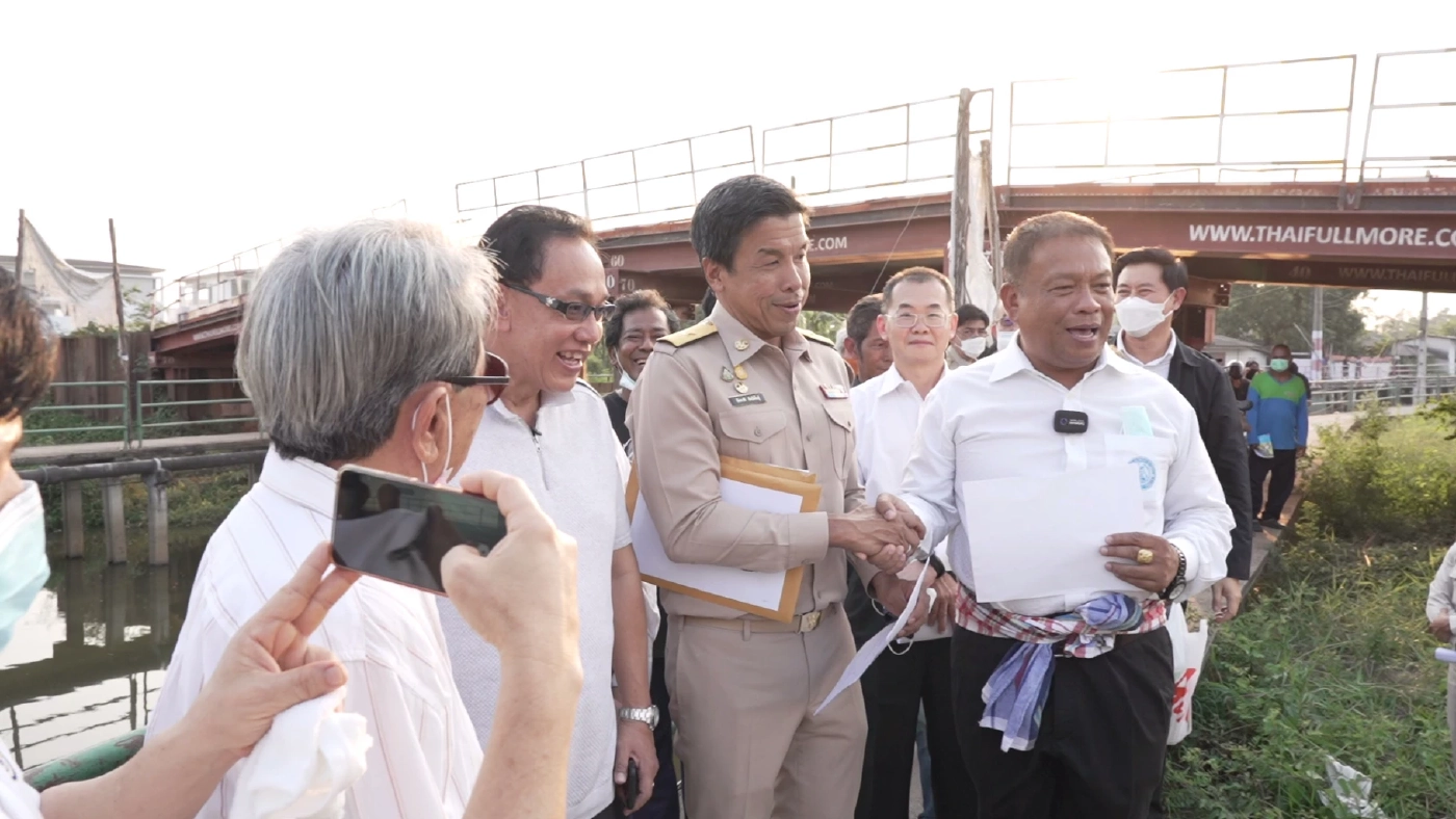 "วัชระ" ร้อง"ชัชชาติ" รัวๆ 5 เรื่องเร่งช่วยชาวบ้าน-ปราบส่วยกทม.