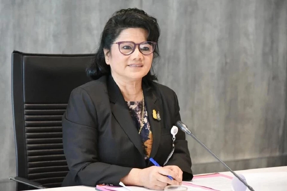 สมุทรสงคราม เดือด แชมป์เก่า รังสิมา รอดรัศมี ถูกบี้หนัก