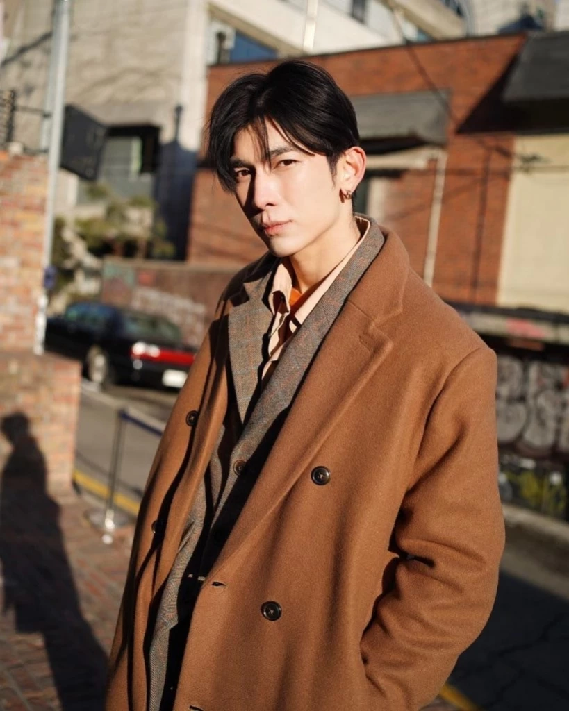 มิว ศุภศิษฏ์ จงชีวีวัฒน์