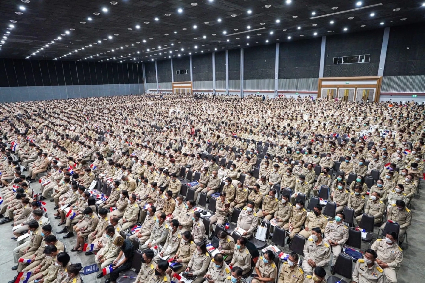 เบื้องหลังรับลูก"ขึ้นเงินเดือนอบต."หวังผล"เลือกตั้ง66" จริงหรือ?