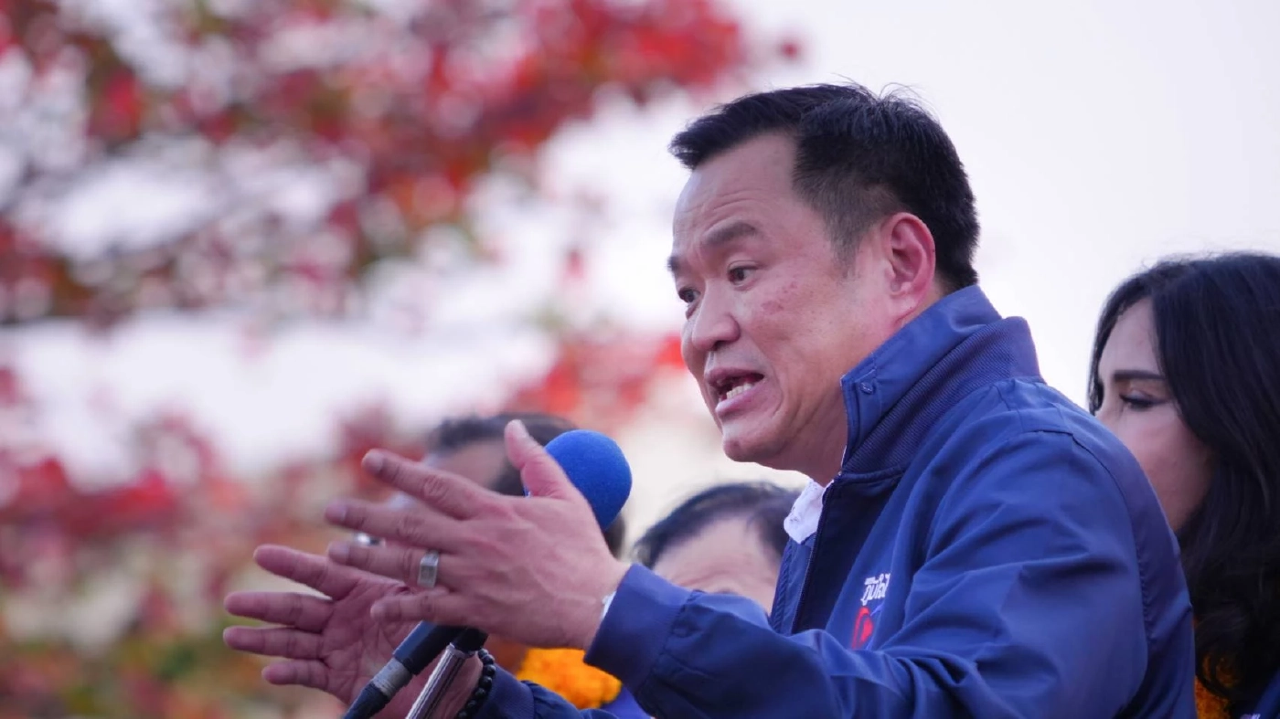 ภูมิใจไทย ขอแต้มคนกรุง ! ชูนโยบายพัฒนาชุมชนแออัด ยกระดับคุณภาพชีวิต 