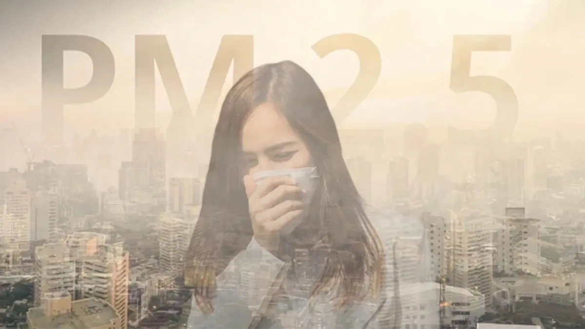 เปิดวิธีป้องกันฝุ่นพิษ PM 2.5 ในกรุงเทพฯและตจว. แนะวิธีสังเกตอาการผิดปกติ
