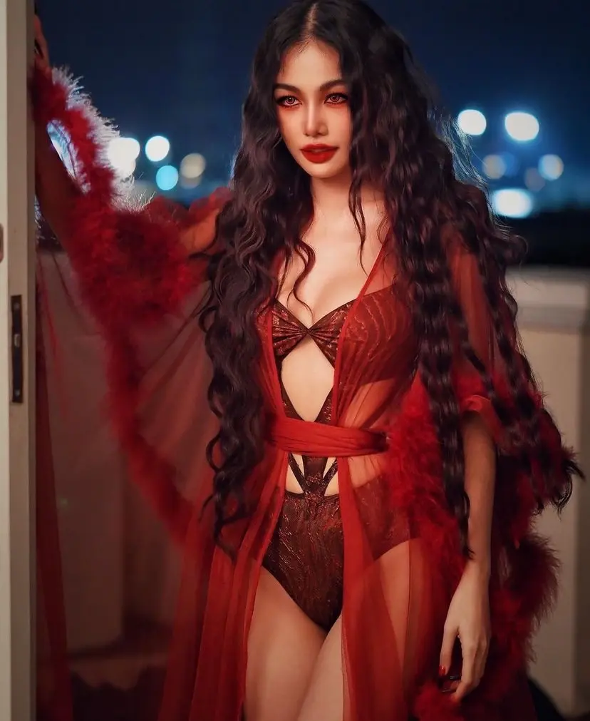 เผ็ดมาก “กระแต” เผยความลับเรื่องบนเตียง สวยสับ ผู้ชายจีบเยอะจนจำชื่อไม่ได้