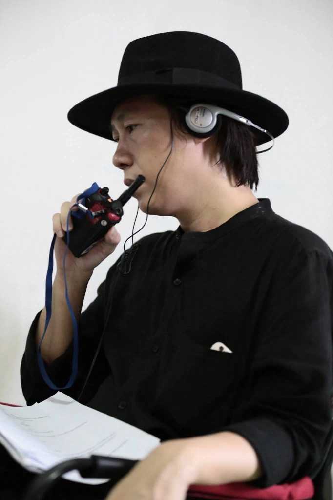 ผู้กำกับ โอ๋ ฐิติพันธ์ รักษาสัตย์ หรือ มาดามฟันนี่ 