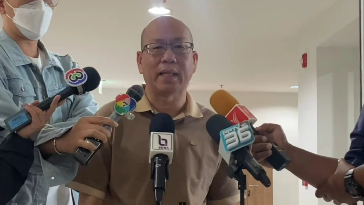 อัจฉริยะบุกจี้ สอท.ทวงคืบหน้า “มาเก๊า 888” จ่อเปิดชื่อจันทร์นี้