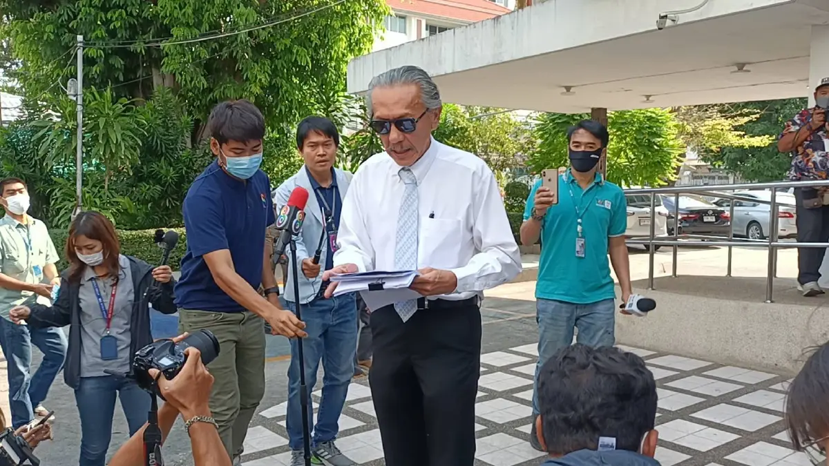 "ชูวิทย์" เดินหน้าเอาผิด ม.112 "หยู ซินฉี"  ชงข้อมูล รองผบ.ตร. ตรวจสอบ