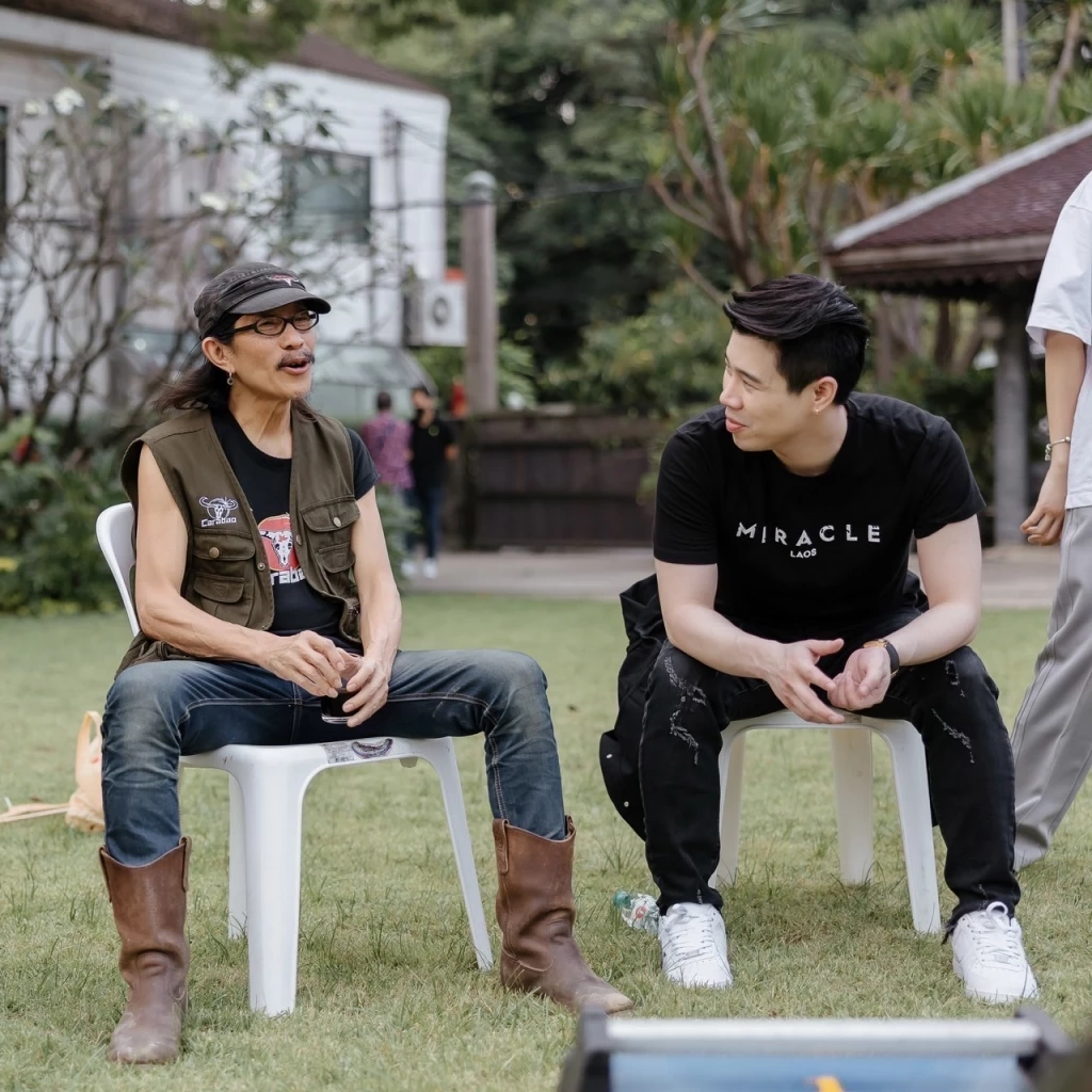 แอ๊ด คาราบาว -โจโจ้ (JoJo Miracle)