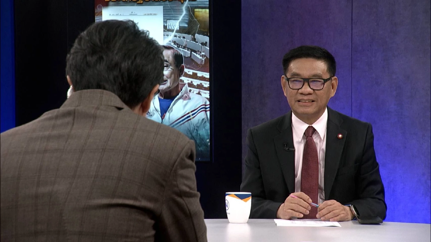 พลิกเกม"พ.ร.ก.อุ้มหาย"รัฐบาลตัดหน้าฝ่ายค้าน ยื่นศาลรธน.วินิจฉัย(มีคลิป)