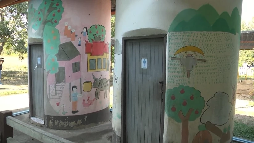 "ปวีณา" ลงพื้นที่ตามคดีเด็กหญิง 4 ขวบ ถูกขืนใจในห้องน้ำโรงเรียน