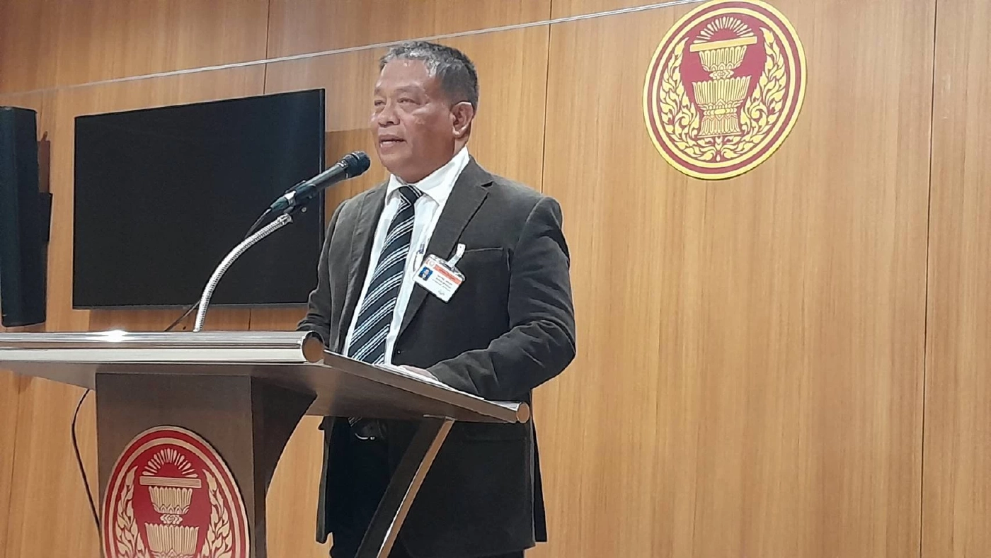 "วัชระ" โต้ข่าว"เฉลิมชัย" โมโห ยกหูหา"พีระพันธุ์" ปมถูกตัดงบ