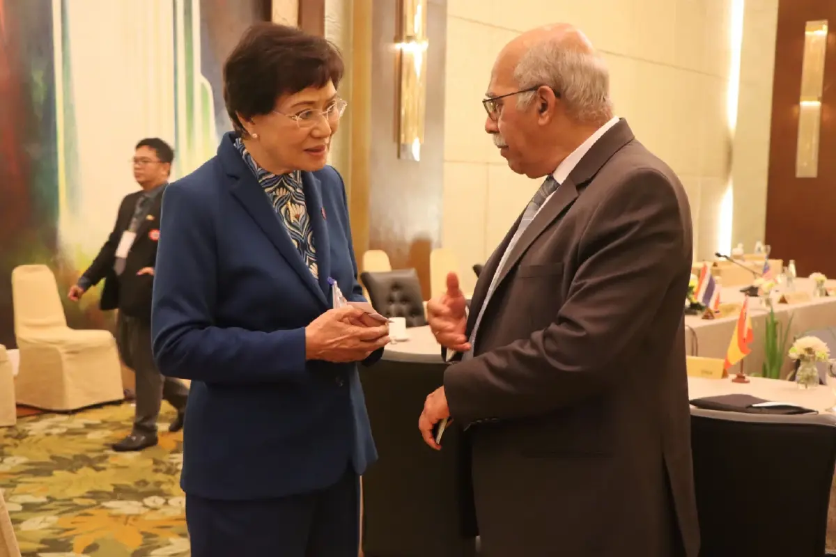 “คุณหญิงกัลยา”ร่วมประชุมสภาซีเมค ครั้งที่52 ชู"STEAM Education"