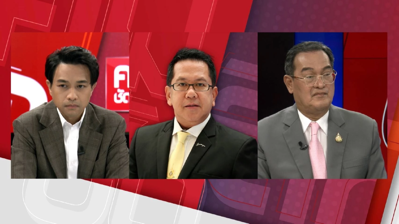 พลิกเกม"พ.ร.ก.อุ้มหาย"รัฐบาลตัดหน้าฝ่ายค้าน ยื่นศาลรธน.วินิจฉัย(มีคลิป)