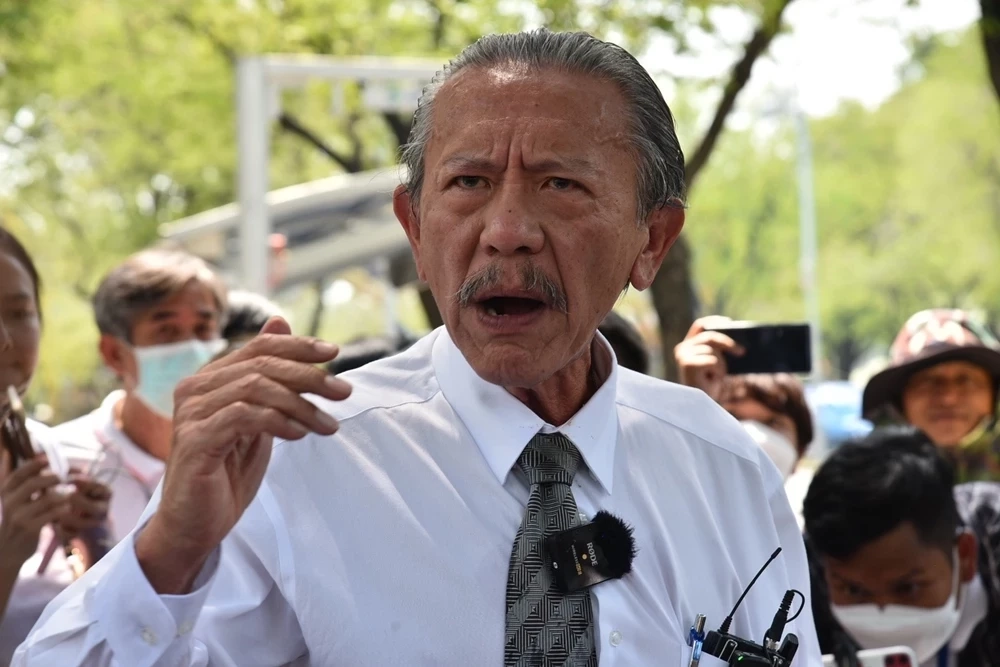 "ชูวิทย์"ฟาด"อนุทิน"หัดเดินเองบ้าง แฉผู้ได้ประโยชน์"รถไฟฟ้าสายสีส้ม"