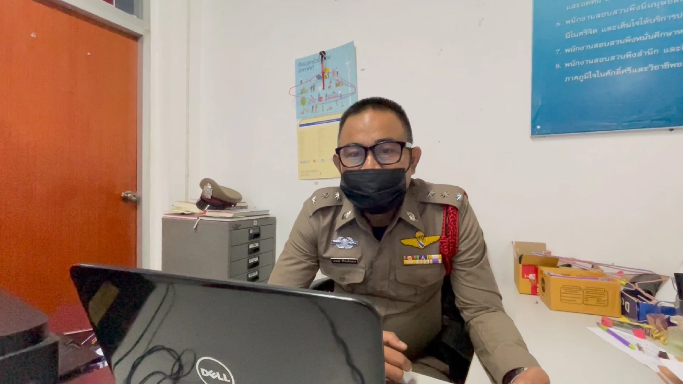 ผู้ปกครอง นร. ถูกไฟคลอก ขณะเข้าค่ายลูกเสือ แจ้งความ ตร. สืบหาผู้กระทำผิด