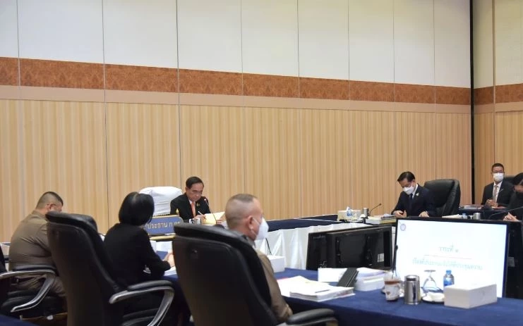 จับตา ก.ตร.พรุ่งนี้ แต่งตั้งนายพลสีกากี วาระเดือนเม.ย.