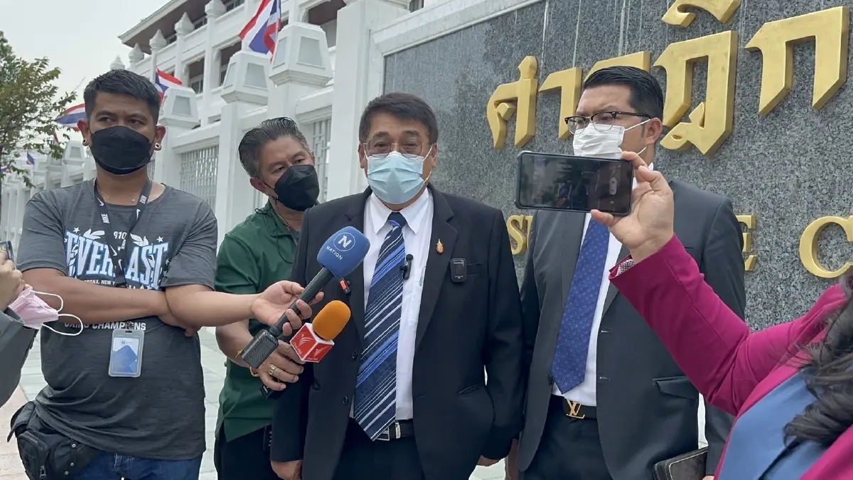 ศาลฎีกาฯ สั่งจำคุก “ประหยัด” แจ้งทรัพย์สินเท็จ 4 เดือน ปรับ 1 หมื่น รอลงอาญา 1 ปี