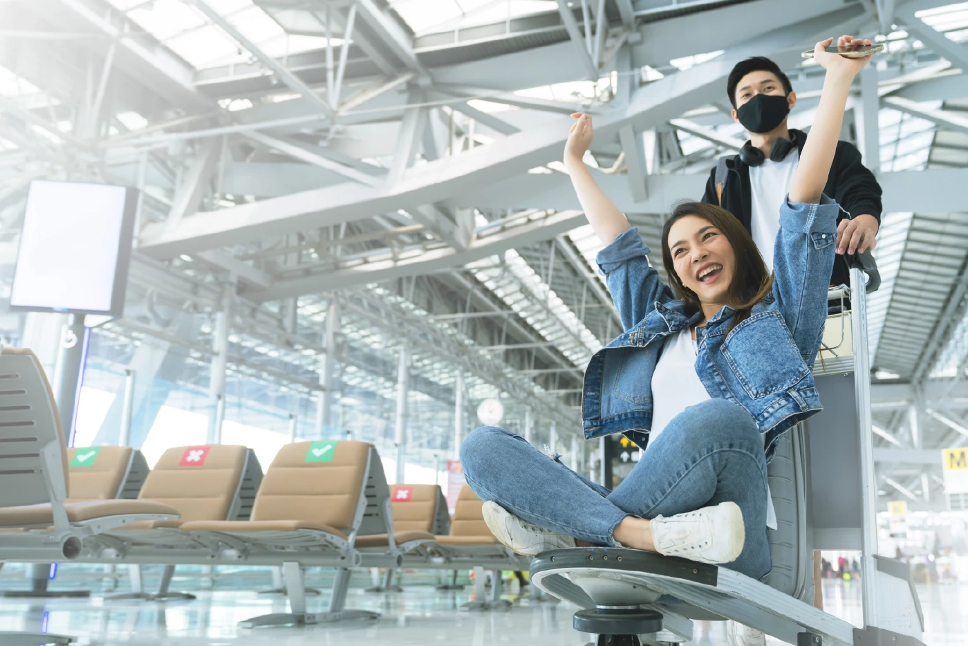 อัปเดตไทม์ไลน์ "เราเที่ยวด้วยกัน" เฟส5 รายใหม่-รายเก่า ต้องทำอย่างไร เช็ก!