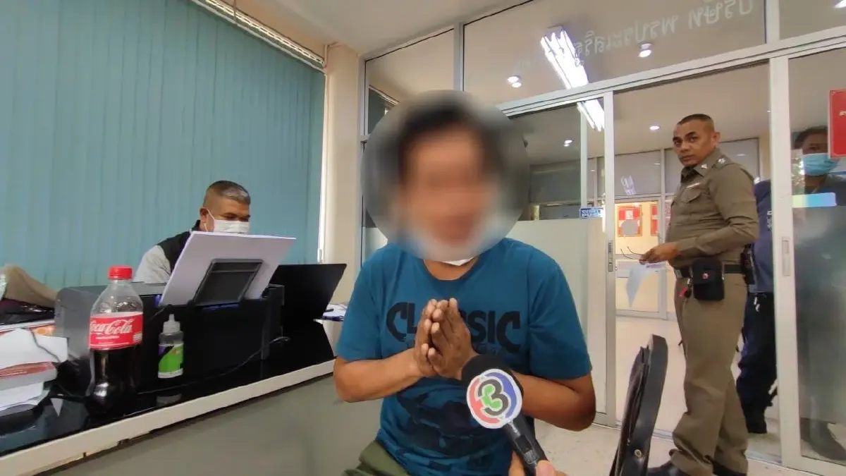 เผยประวัติ วีออสดำ ชน ส.ต.อ. เคยต้องโทษเมาขับ คาดกลัวโดนคดีซ้ำ เลยซิ่งหนี