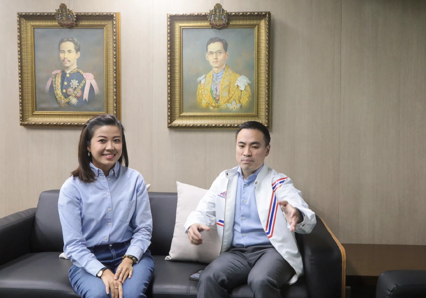 “ทิพานัน” สมัครเป็นสมาชิก “รวมไทยสร้างชาติ” ช่วยงาน “บิ๊กตู่”