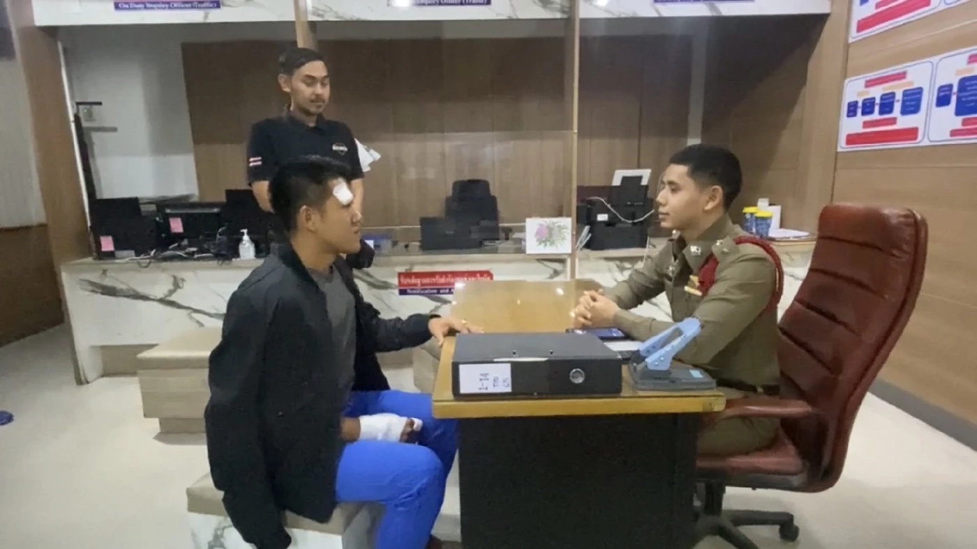 อดีต "สจ.กร่าง" ขนลูกน้อง สหบาทา เสี่ยอู่ซ่อมรถ คางานเลี้ยงวันเกิดนายอำเภอ