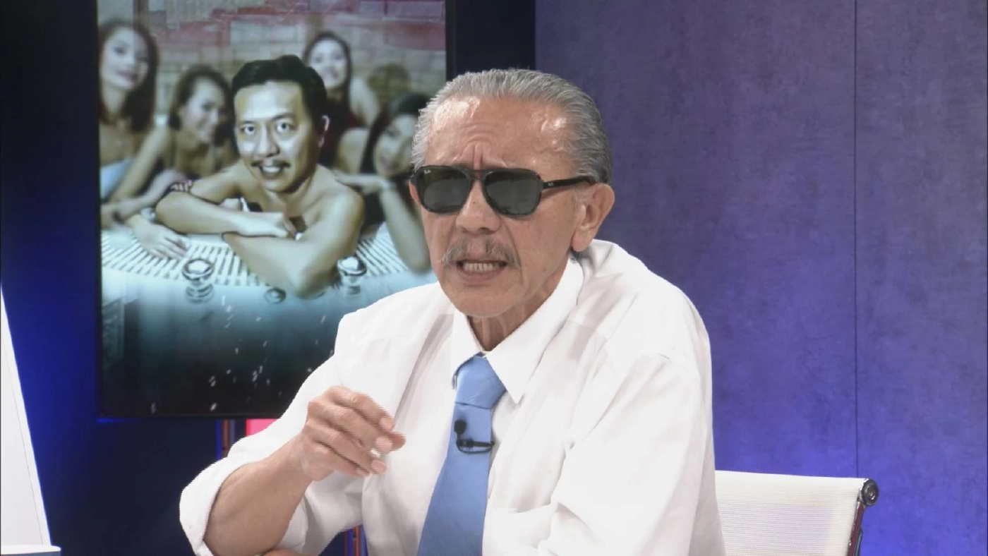 ที่แรก "ชูวิทย์" แฉยับ เงื่อนงำ "อาบอบนวด"เสี่ยกำพล คืนชีพ โยงขบวนการฟอกเงิน