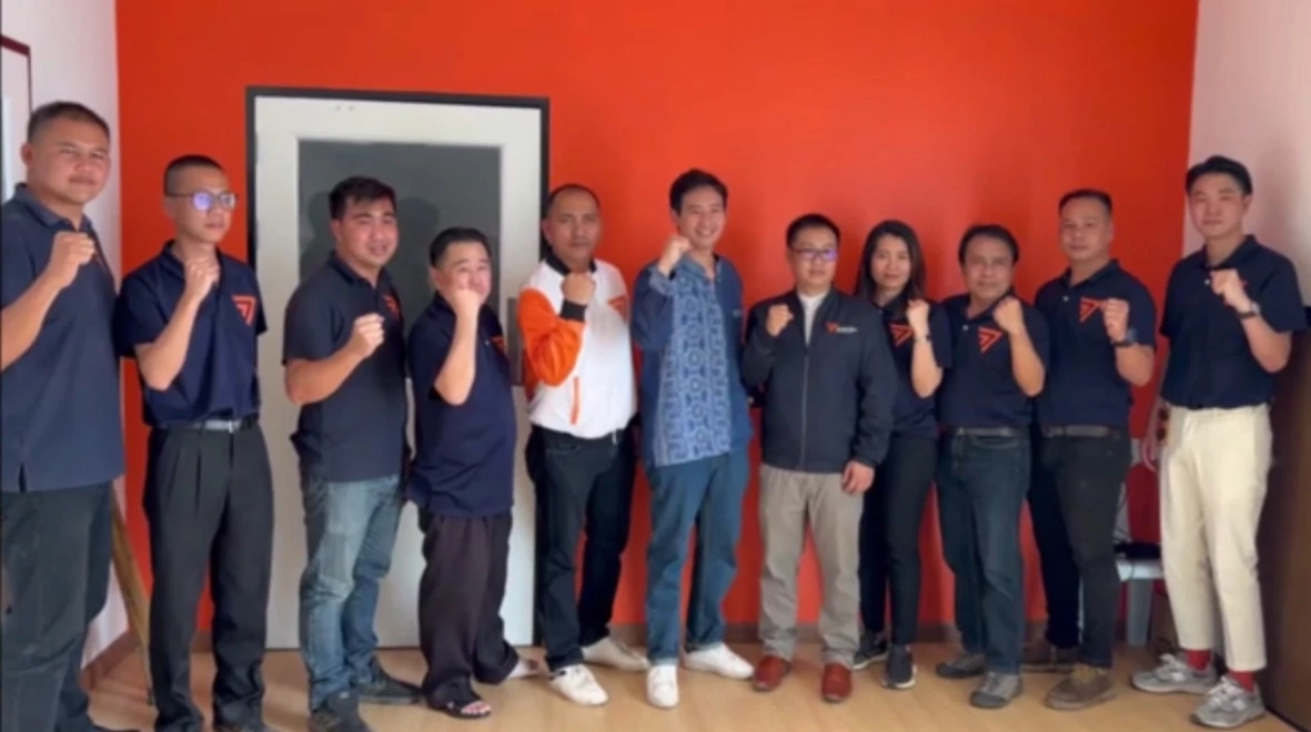 ว่าที่ผู้สมัครส.ส.ทั้ง 8 เขต ของเชียงราย 