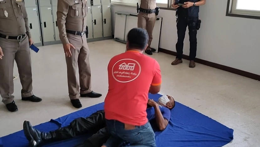 ตร.คุมตัวพี่เขยโหดไปทำแผน