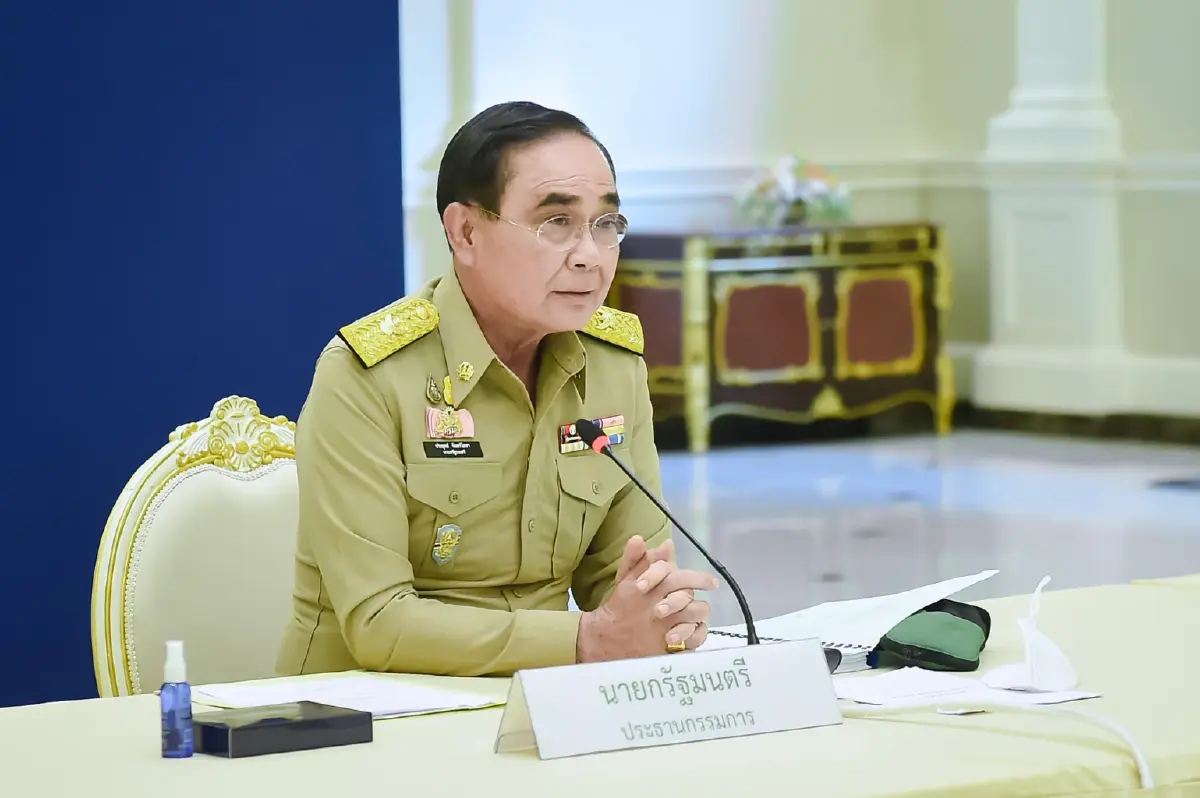 นายกรัฐมนตรี​ ยืนยัน ดำเนินการอย่างเต็มที่กับกลุ่ม​ธุรกิจ​สีเทา​